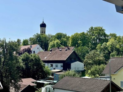 Dachterrassenwohnung - Modern und Einladend!