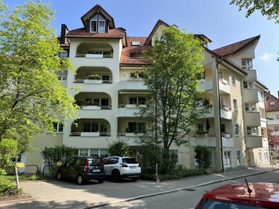 3-Zimmer-Wohnung in traumhafter Zentrumslage in Kempten