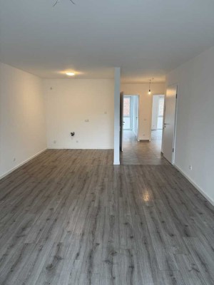 1. OG rechts / 3 - Zimmer Neubauwohnung / 1.338,88 € p.m. inkl. Heiz- und Betriebskosten