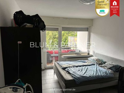 Helle 2 Zimmer Wohnung in Bergisch Gladbach
