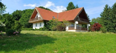Villa bzw 2 Familien Haus, in allerschönster Lage