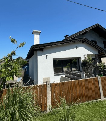 2-Zimmer Erdgeschosswohnung mit Garten in Wals ab September