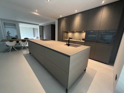 Design  auf   180 m2