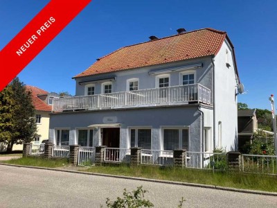 Zweifamilienhaus in TOP-Lage im Ostseebad Kühlungsborn