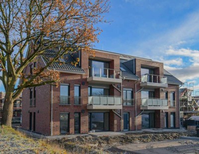 6657 - Hoch über dem Alltag – lichtdurchflutete 2-Zimmer-Wohnperle im 1. Obergeschoss!