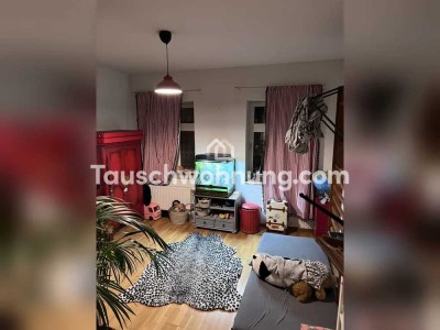 Tauschwohnung: 3Raum Wohnung in Pieschen