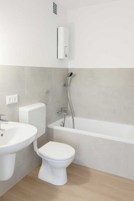 Helle 60 m² Wohnung mit Balkon in Oberkochen