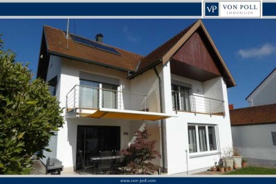 Gemütliches Einfamilienhaus im Herzen von Schretzheim