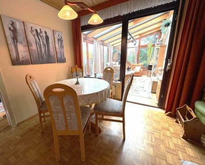 Attraktives Einfamilienhaus - Bungalow in bester Lage von Crailsheim