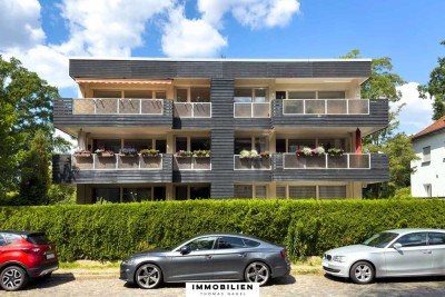 Familienglück in Lankwitz - bezugsfreie 4-Zimmer-Wohnung mit Kamin