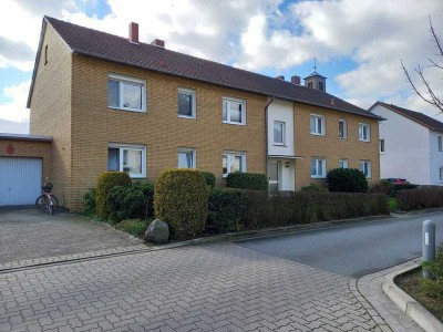 ruhige 4-Zimmer-Wohnung in Herford-Herringhausen