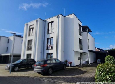 Extravagantes Maisonette-Penthouse mit zusätzl. Erdgeschosswohnung in Top Lage