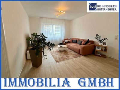 TOP-LAGE - Helle 3-ZKB mit Balkon in 66482 Zweibrücken
