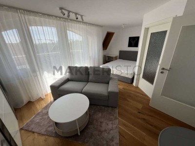 ***Frisch Saniertes 1-Zimmer-Apartment mit Balkon und EBK in Leipzig***