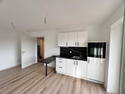1-Zimmer-Apartment im Neubau - Erstbezug!