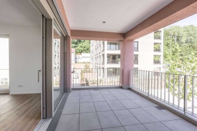 Beliebte Lage in Ravensburg - 3-Zimmer-Etagenwohnung mit Blick ins Grüne auf der Lumper Höhe