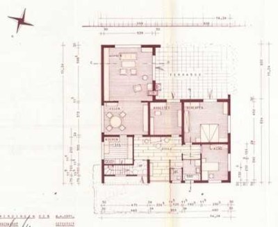 Einfamilienhaus (7-Zimmer) sucht sympathische Mieter mit grünem Daumen