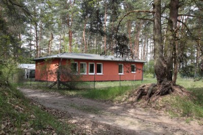 Traumhafter Bungalow im Grünen in den Gosener Bergen