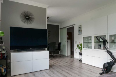 4 Zimmerwohnung mit klassischer Raumaufteilung