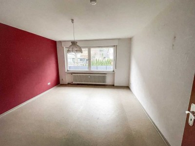 Wohnen an der Lahn – Charmante 2-Zimmer-Wohnung mit Balkon