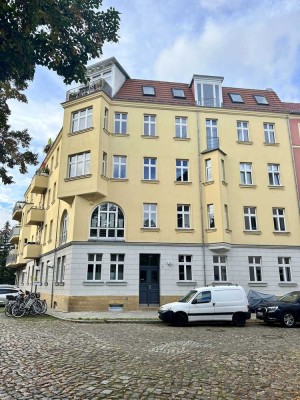 3 Zi. mit Balkon & Südausrichtung als Kapitalanlage