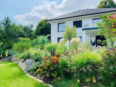 Bezugsfertiges, top ausgestattetes Traumhaus