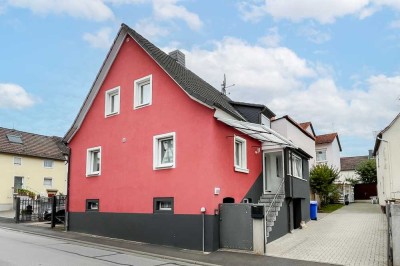 Charmantes EFH mit Wohlfühlatmosphäre