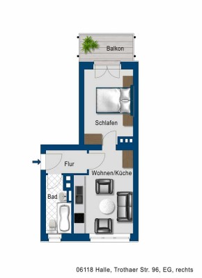 Starterwohnung