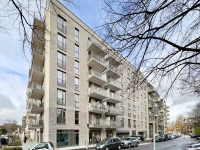 Erstbezug - Kompakte Single-Wohnung