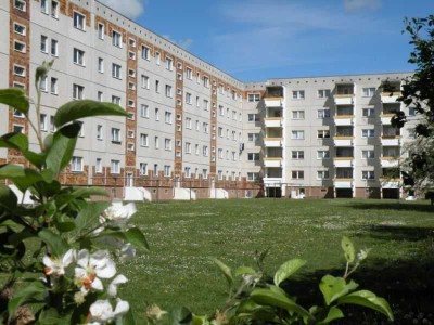 Familienfreundliche 4- Zimmerwohnung!