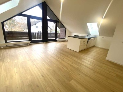 Erstbezug nach Sanierung - modern wohnen in Vöhringen-Thal!