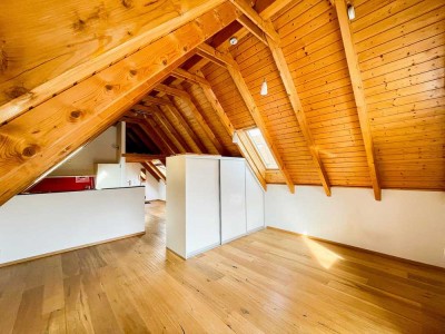 Wohlfühl -Appartement über den Dächern von Waldbronn