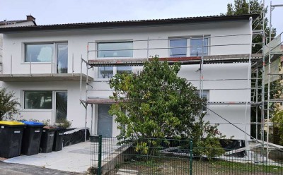 Vorvermietung: Erstbezug 4-Zi.-OG-Whg. mit gr. Sonnenbalkon und neuer EBK in Friedrichsdorf-Köppern