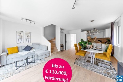 Investieren in Reihenhäuser in St. Pölten – Immobilienanlage mit Perspektive.