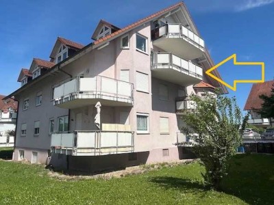 Gemütliche 3-Zimmer-Wohnung in ruhiger Lage von Kenzingen