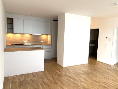 2-Zimmer Hochparterre Neubau-Wohnung (W05)