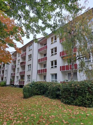 Freundliche und modernisierte 2-Zimmer-Wohnung in Dreieich