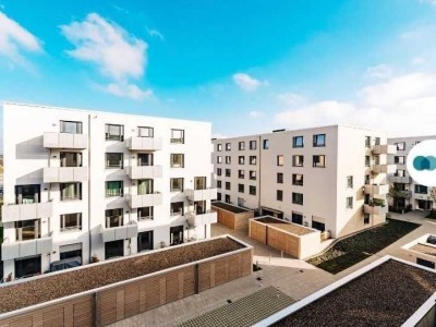 ** Traumhaft schöne 3-Zimmer-Wohnung mit exklusiver EBK und Balkon in der Überseestadt **