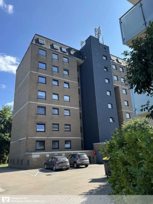 Springe: Vermietete 1-Zimmer-ETW mit Stellplatz!