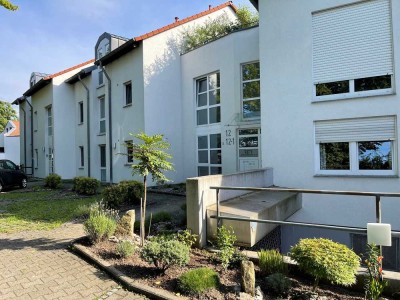 4  Zimmer - Hobby Raum - 2 TG
