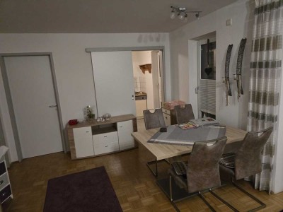Seniorengerechte und barrierefreie 2 Zimmer-Wohnung in Rheine Nahe Walshagenpark