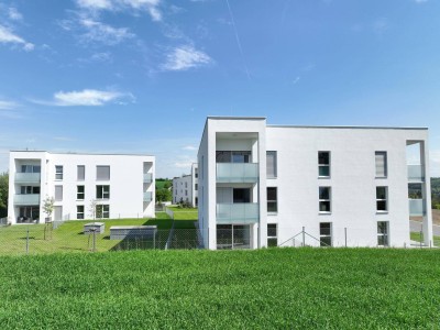 geförderte 2-Raum-Wohnung in Grieskirchen Top 403