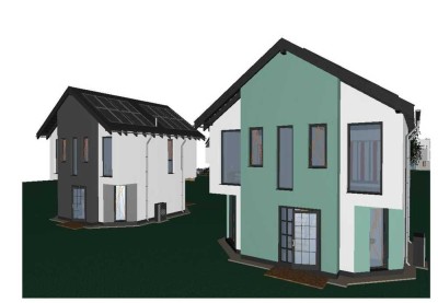 Modernes, energieeffizientes Traumhaus im grünen Berliner Umland!