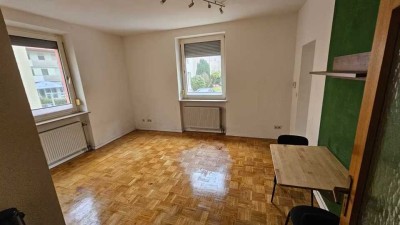 1-Zimmer Wohnung im 1. OG in Würzburg-Sanderau