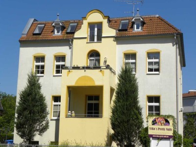 Großzügige 2 Zimmerwohnung in der Villenvorstadt