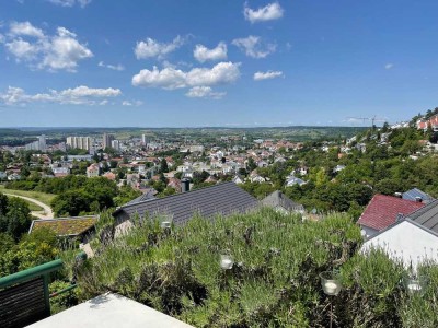 Klimatisiertes Penthouse in Top-Aussichtslage -  provisionsfrei