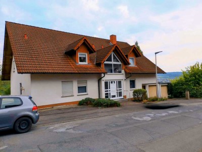 Ansprechende und modernisierte 3,5-Zimmer-Wohnung Nähe Klinikum Bad Hersfeld