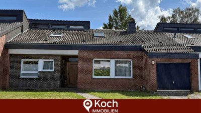 Bungalow in Sackgassenlage zu verkaufen | Baesweiler-Setterich!