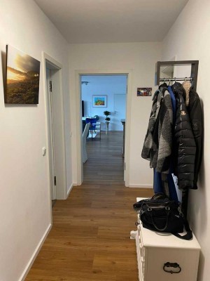 Stadtzentrale 5 Zimmer -Dachgeschoß-Wohnung mit Ausblick