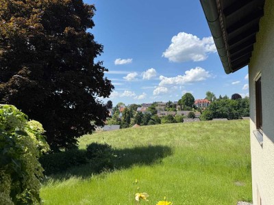 Juwel in einzigartiger Lage mit traumhaftem Blick